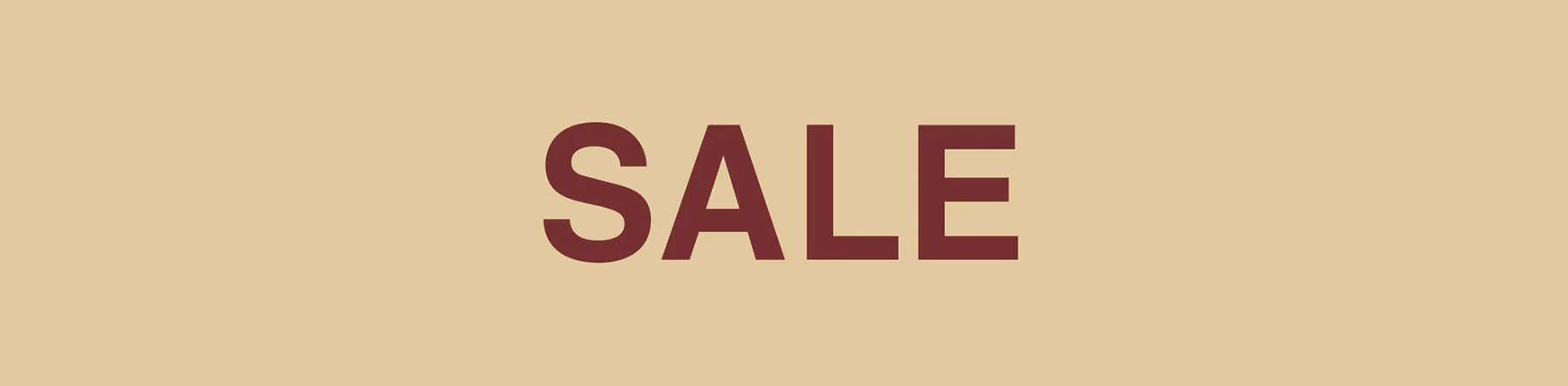 Sale