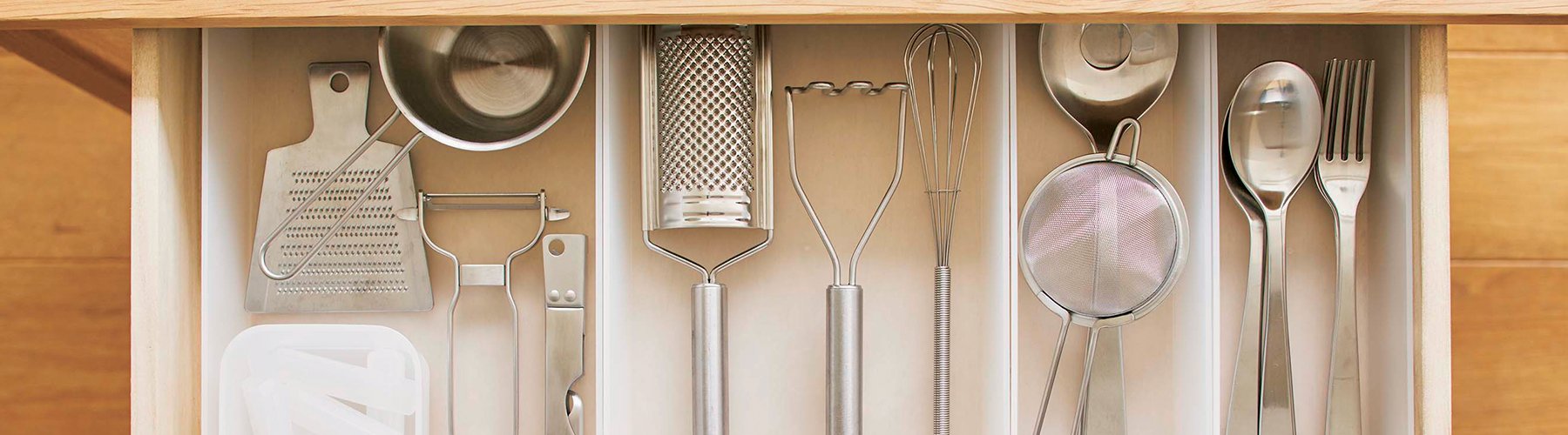 Stainless Steel Long Measure Spoon | Kitchen Utensils | MUJI USA Small (5ml)