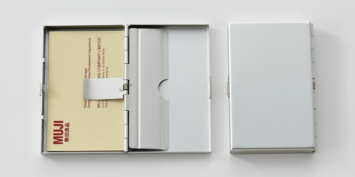 page card holder