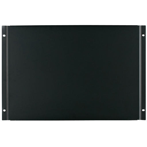 SUS Shelving Unit Back Panel - Dark Gray - Small MUJI