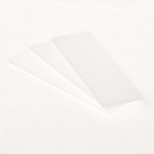 Polypropylene Desk Organizer Divider for #1 & 2 (3 Pack) MUJI