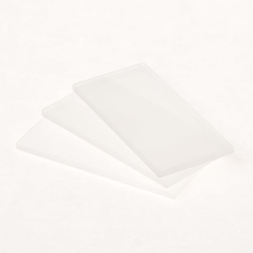 Polypropylene Desk Organizer Divider for #3 (3 Pack) MUJI