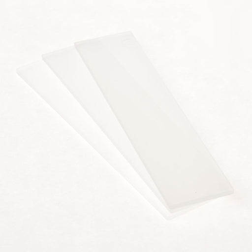 Polypropylene Desk Organizer Divider for #4 (3 Pack) MUJI