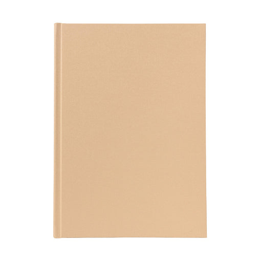 Hardcover Album 2 Rows - Beige MUJI