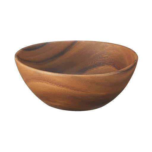 Acacia Bowl - 9.4 x 3.5" MUJI