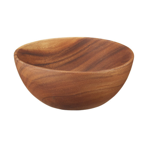 Acacia Bowl - 7.9 x 3.1" MUJI