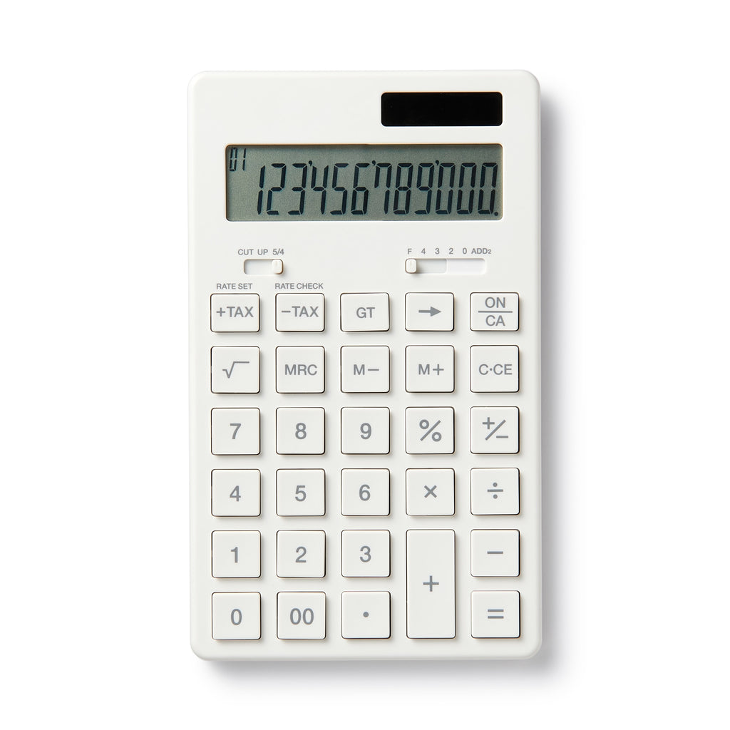 Calculator - 12 Digits