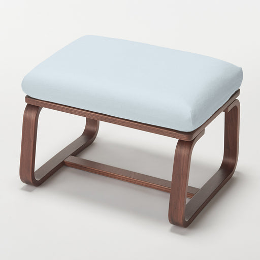 Living Dining Bench 2 - Walnut (Cover Sold Separately) MUJI