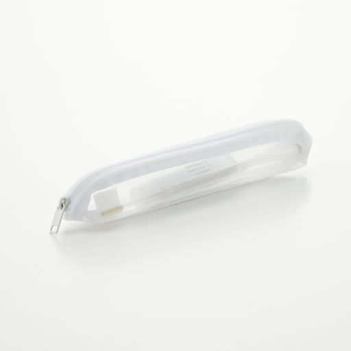 Side Mesh Toothbrush Pouch MUJI