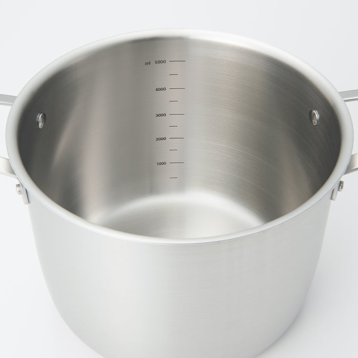  MÉMÉCOOK 6qt Stainless Steel Pot, Pots and Pans, Sauce
