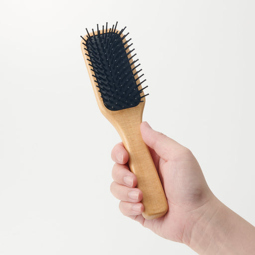 Beech Hair Brush MUJI