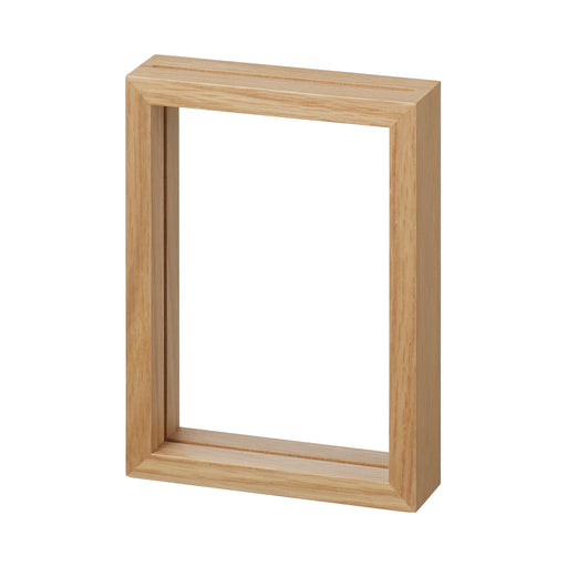 Wooden Frame 3.5 x 5.0" MUJI