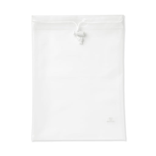 TPU Drawstring Bag - Small MUJI