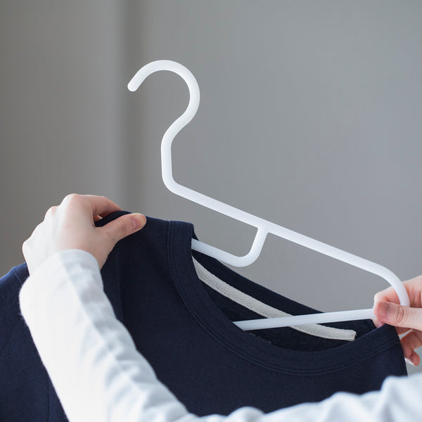 Muji 2025 clothes hanger