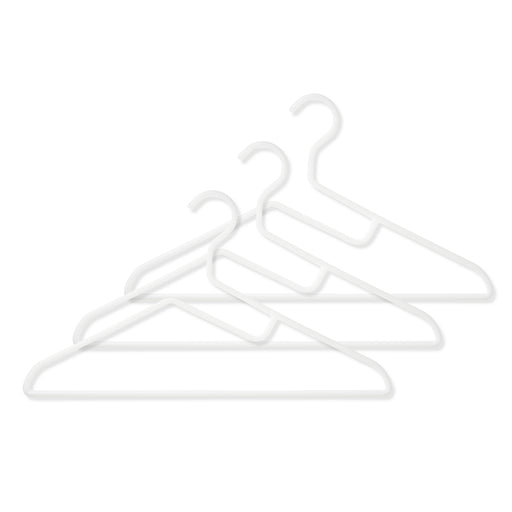 Polypropylene Laundry Hanger (Set of 3) 17.7" MUJI