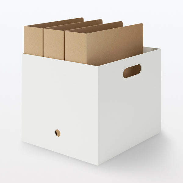 Document Box With Lid 