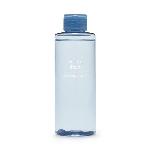 Clear Care Toning Water MUJI