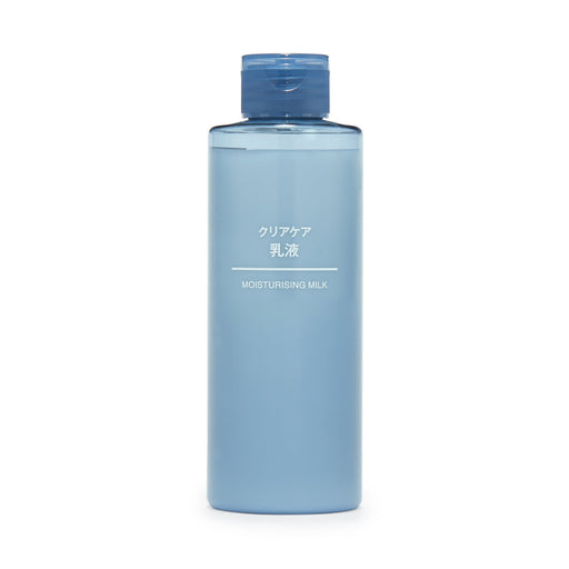 Clear Care Moisturizing Milk MUJI