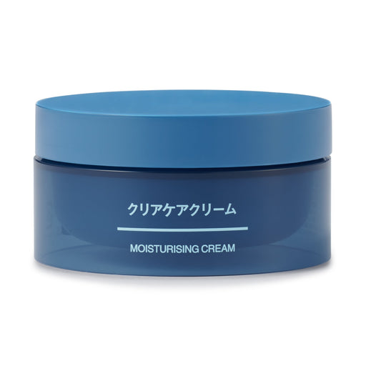 Clear Care Moisturizing Cream MUJI