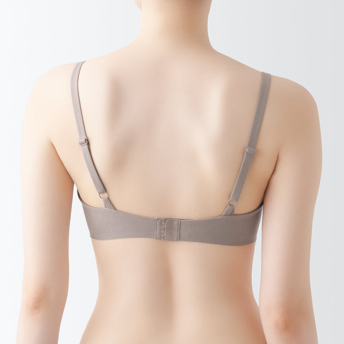MUJI Malaysia - It's a bra that's ideal for everyday wear
