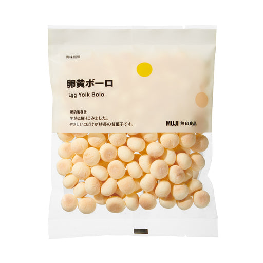 Yolk Bolo MUJI