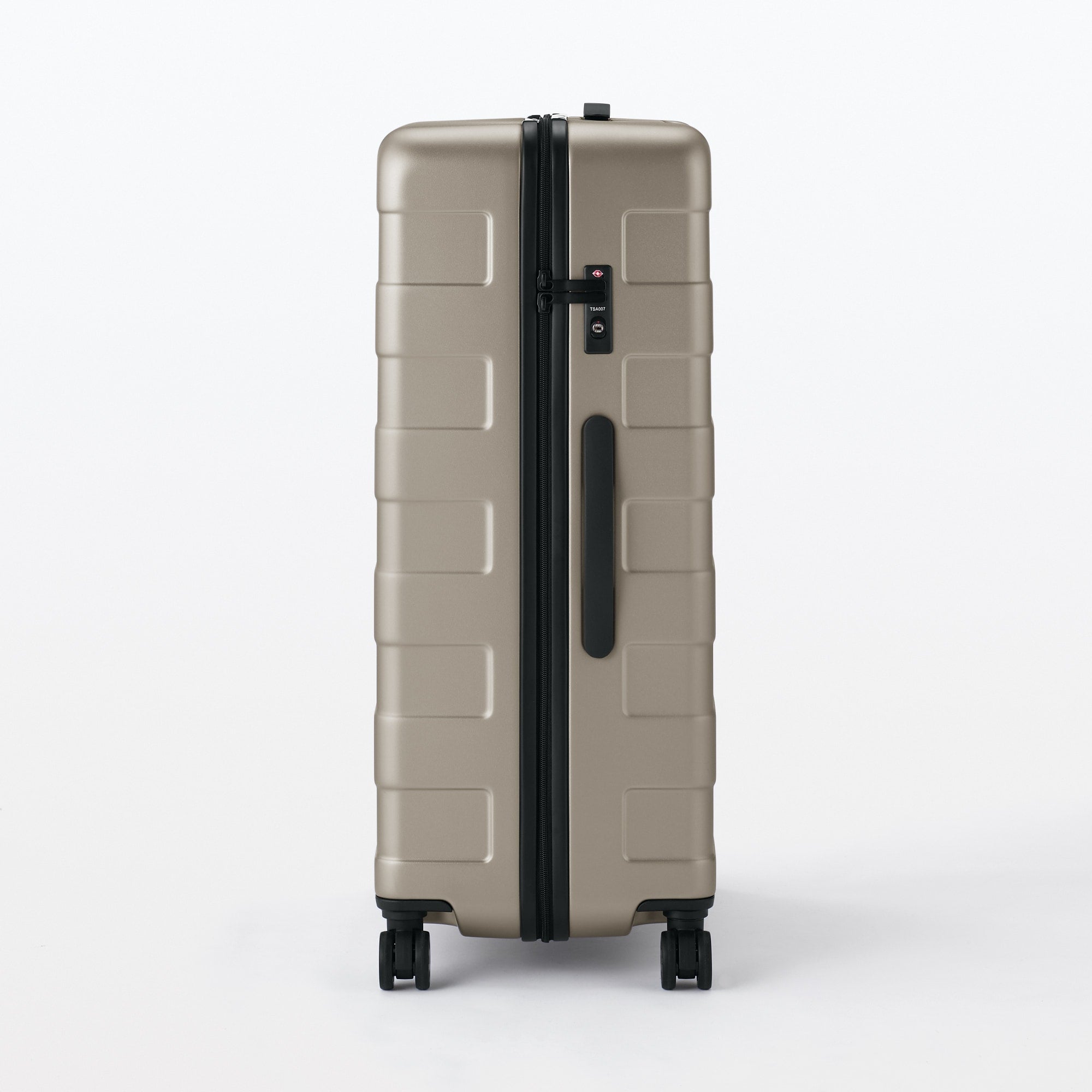 Soft and Hard Shell Luggage | Travel Accessories | MUJI USA