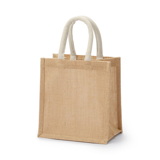 Jute Bag Mini/A6 MUJI