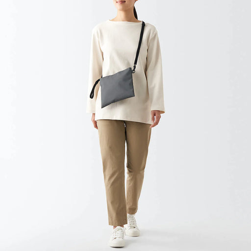 MUJI USA - A carry-all for the day to day. Available in Horizontal and  Vertical, the Cotton Tote Bag is designed with several compartments for all  your essentials to take on-the-go. #muji #