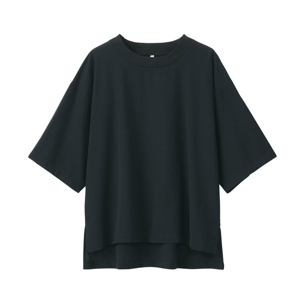 LABO Unisex Breathable Pullover T-Shirt | MUJI USA