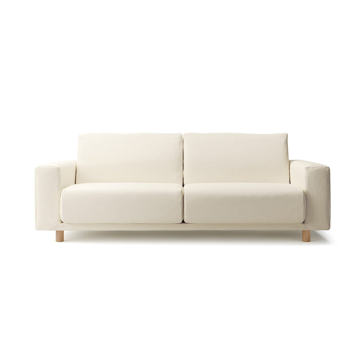 [HD] Urethane Pocket Coil Sofa 3 Seater - Body Only