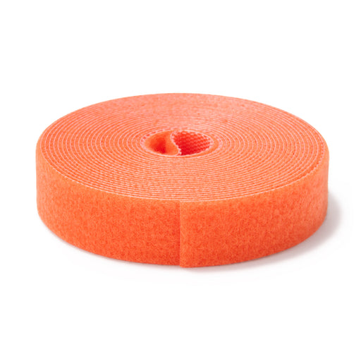 Perforated Fastening Tape - Orange MUJI