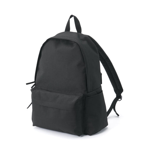 Less Tiring Backpack Black MUJI