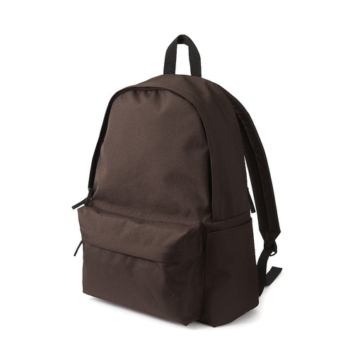 Less Tiring Backpack Dark Brown MUJI