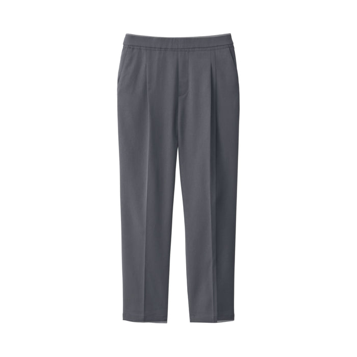 Women's Recycled Polyester Tapered Pants, Sustainable Fashion