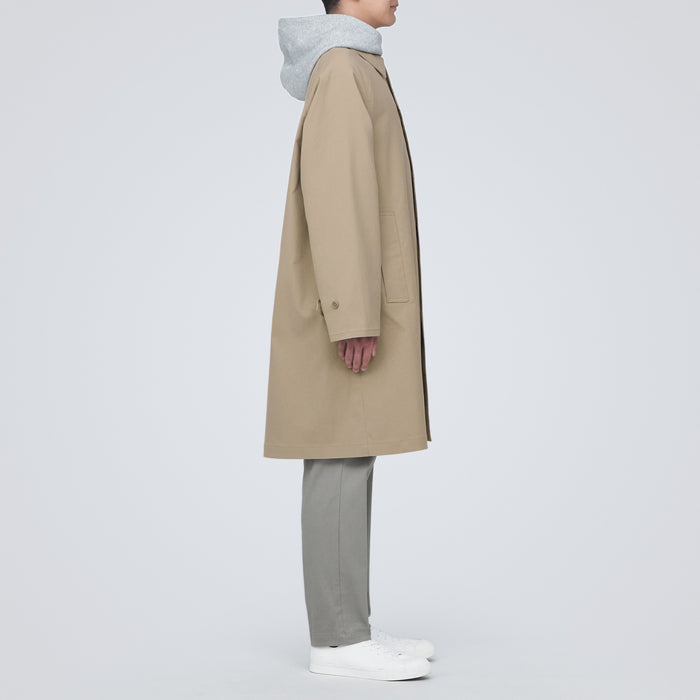 春のコレクション FALL STAND リノ LENO COLLAR 01 COAT ジャケット ...