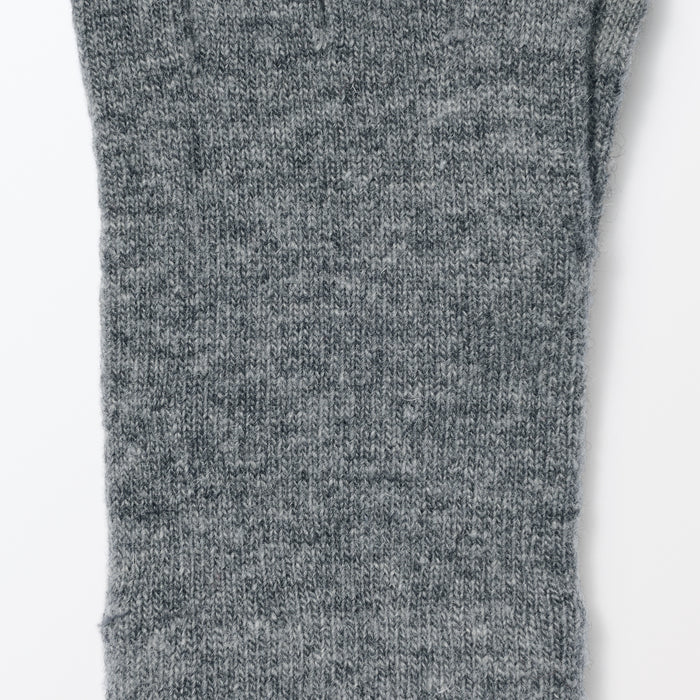 Wool Blend Touchscreen Gloves Accessories | USA | MUJI Winter