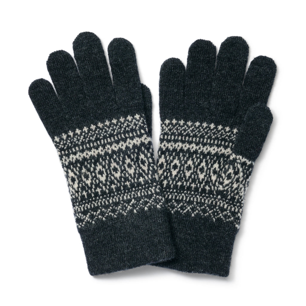 Wool Blend | | Touchscreen MUJI Accessories Gloves Winter USA