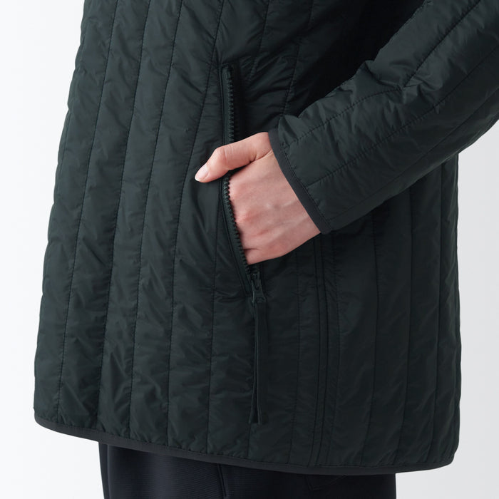 LABO Water Repellent Filled Jacket | MUJI USA