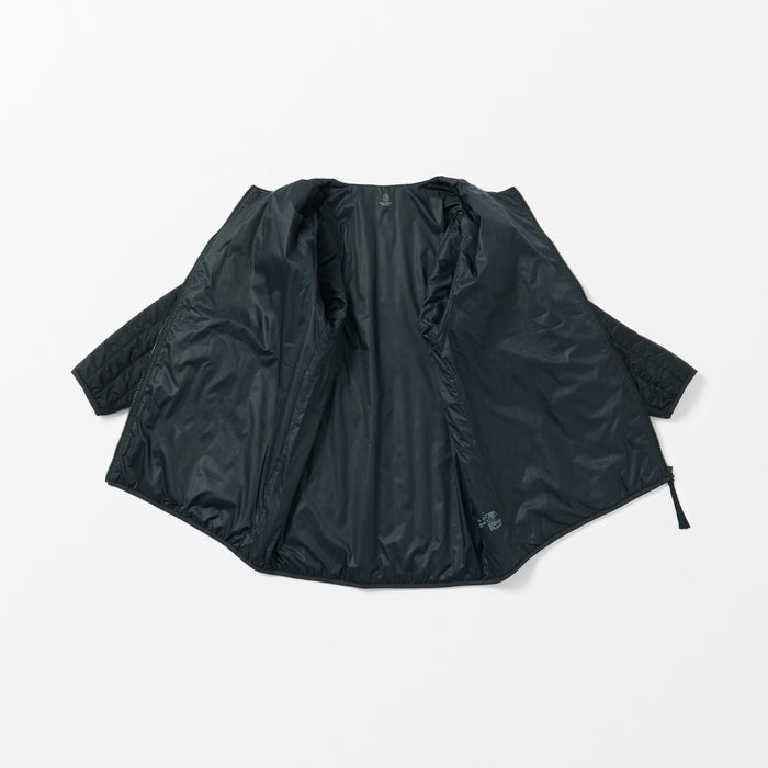 LABO Water Repellent Filled Jacket | MUJI USA