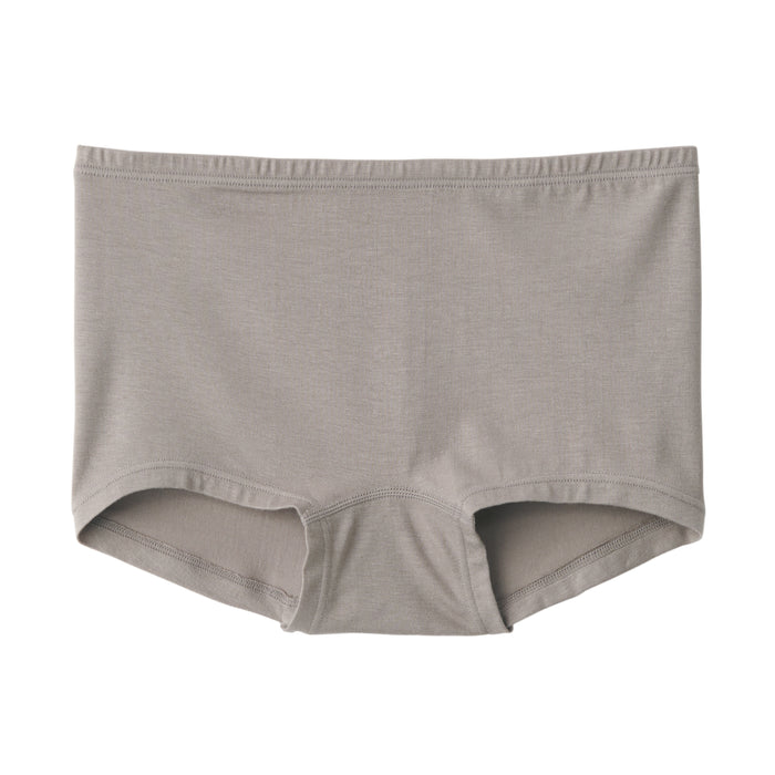 Women's Lyocell Boy Shorts, Women's Underwear
