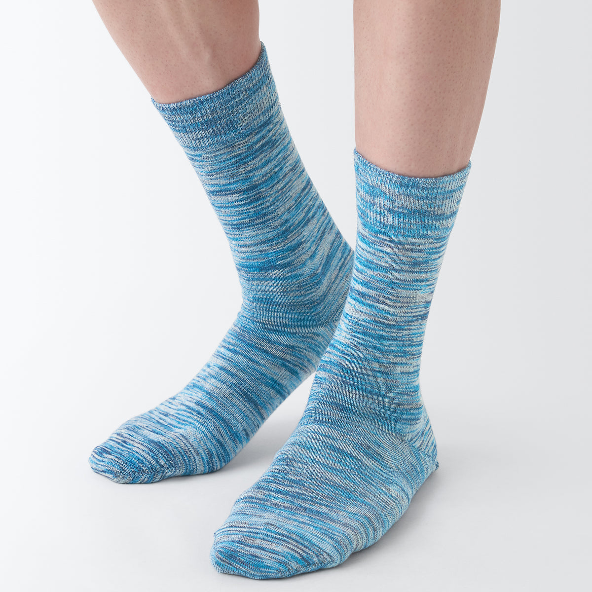 Right Angle Boa Fleece Cozy Socks