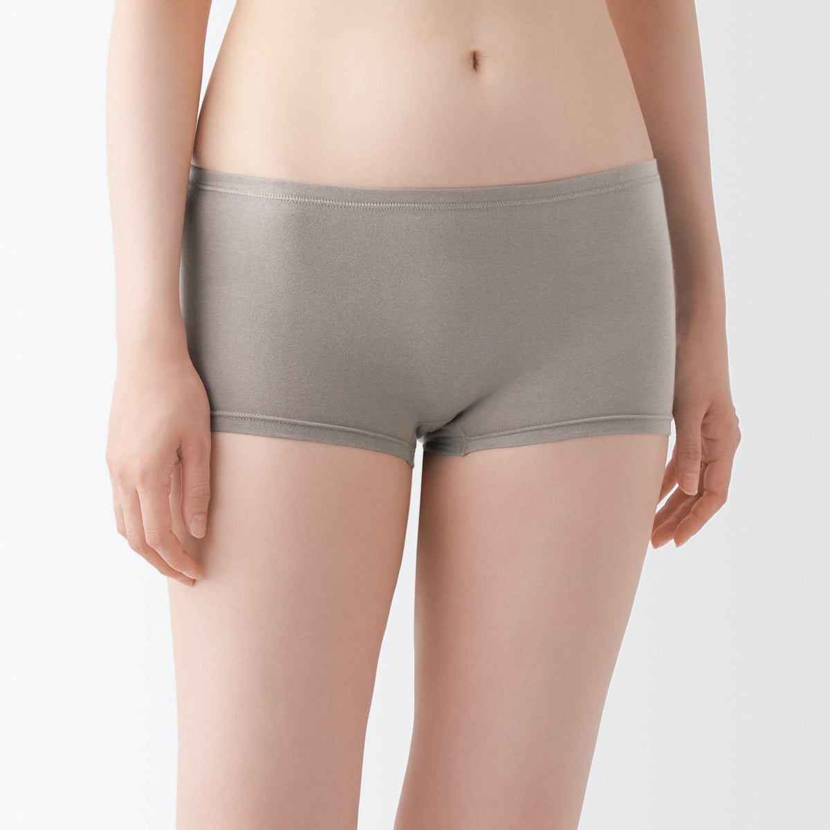 Women's Stretch Boy Shorts, Women's Innerwear