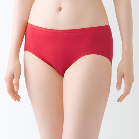 Muji Style Ladies Underwear Bikini Panty fits UK 4 or 6 XS
