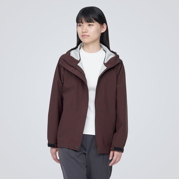 Uniqlo Double Face Hooded Coat, Women's Fashion, Coats, Jackets