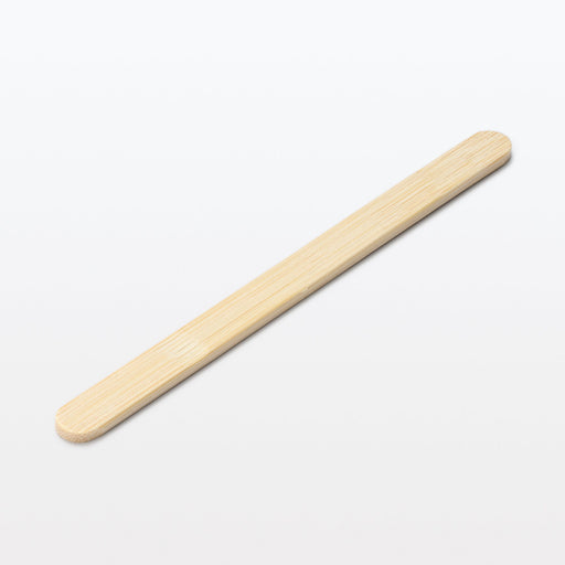 Bamboo Popsicle Sticks (30 Pack) MUJI