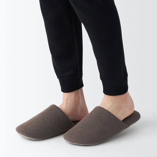 Soft Slippers Brown MUJI