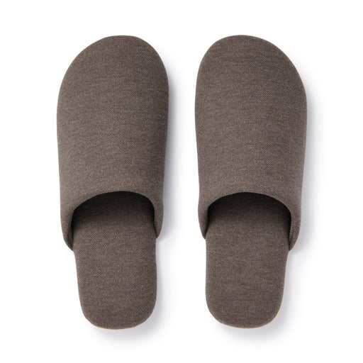 Soft Slippers Brown MUJI