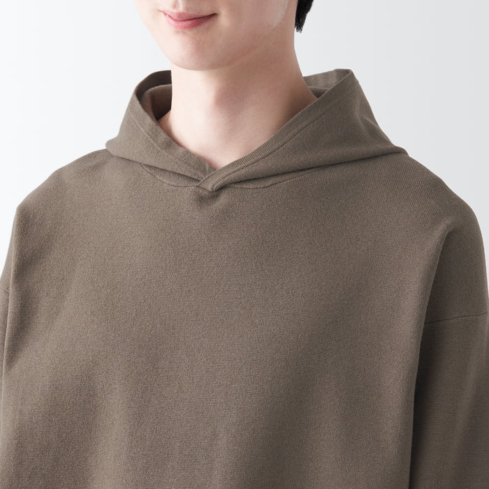 Muji hoodie discount