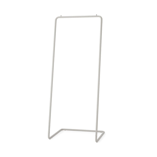 #wk 49 -imported- Steel Pipe Coat Rack - Warm Grey MUJI