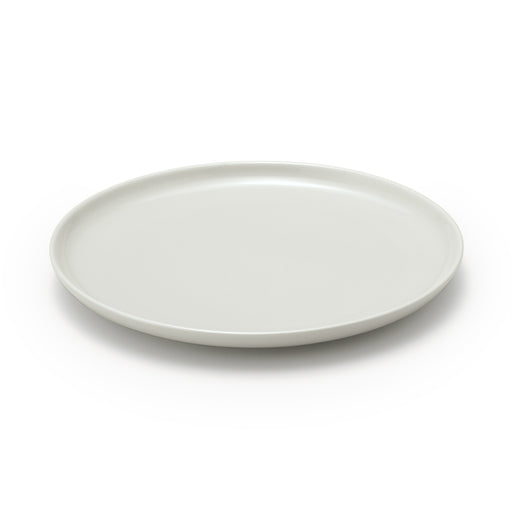 Everyday Tableware Lunch Plate Gray Beige MUJI